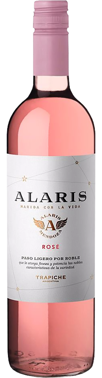 Vinho Rosé Trapiche Alaris Safra 2020