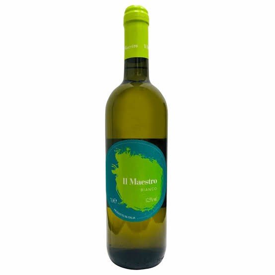 IL Maestro Bianco L’Arco