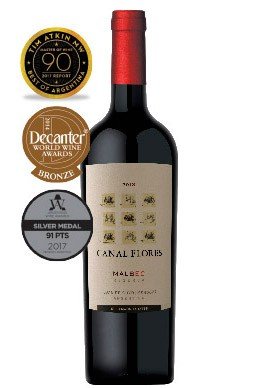 Canal Flores Malbec