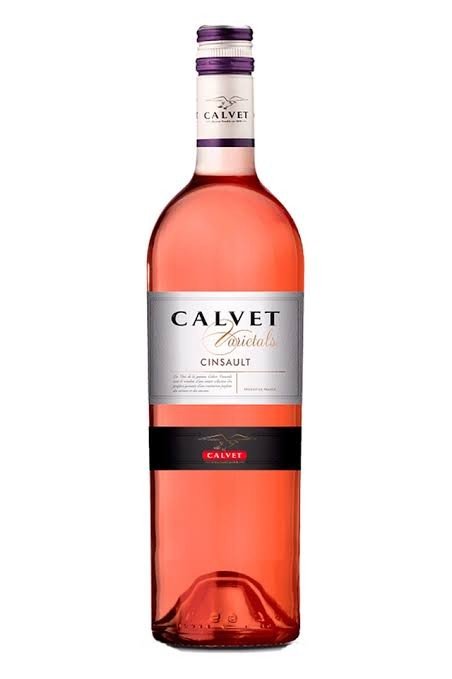 CALVET VARIETALS CINSAULT ROSÉ