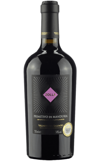 Zolla Primitivo de Manduria