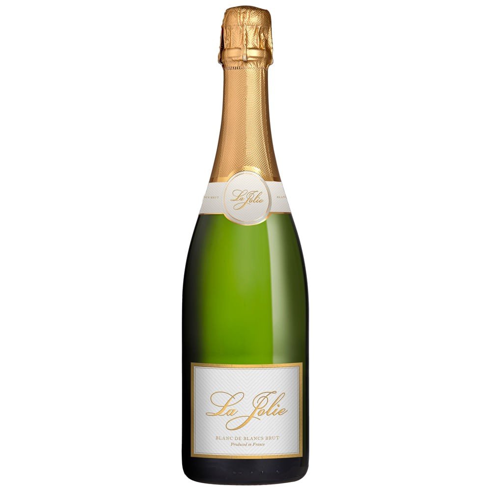 Espumante Branco La Jolie Brut Blanc De Blancs