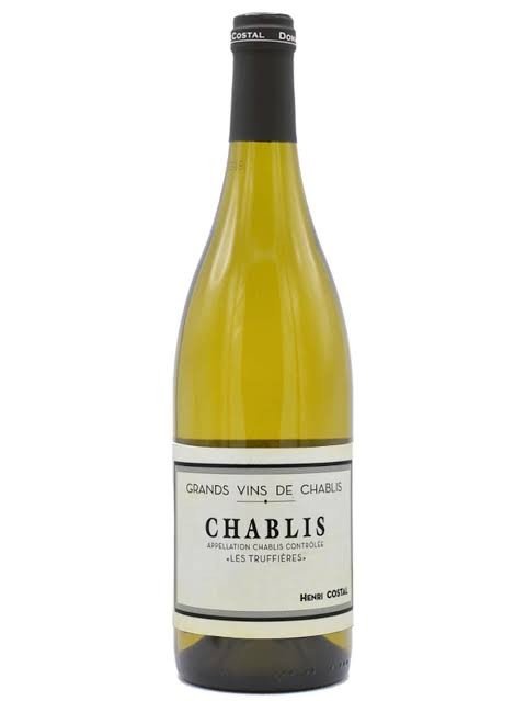 Henri Costal - Chablis - Aop Chablis - 2022