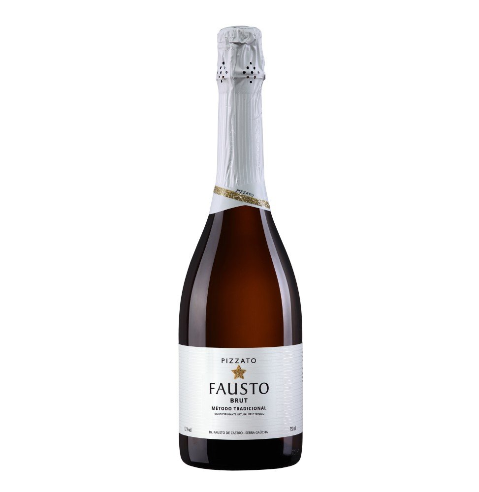 Espumante Fausto Brut 