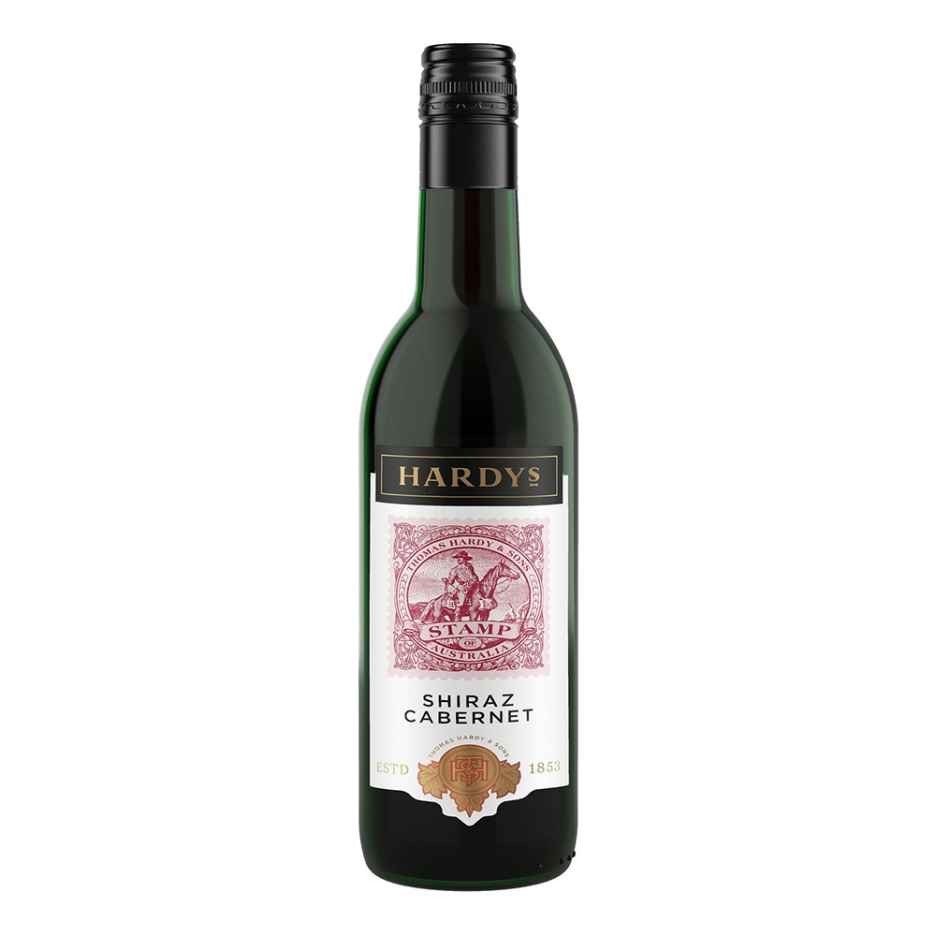 Hardys Stamp of Australia Shiraz Cabernet Vinho Tinto