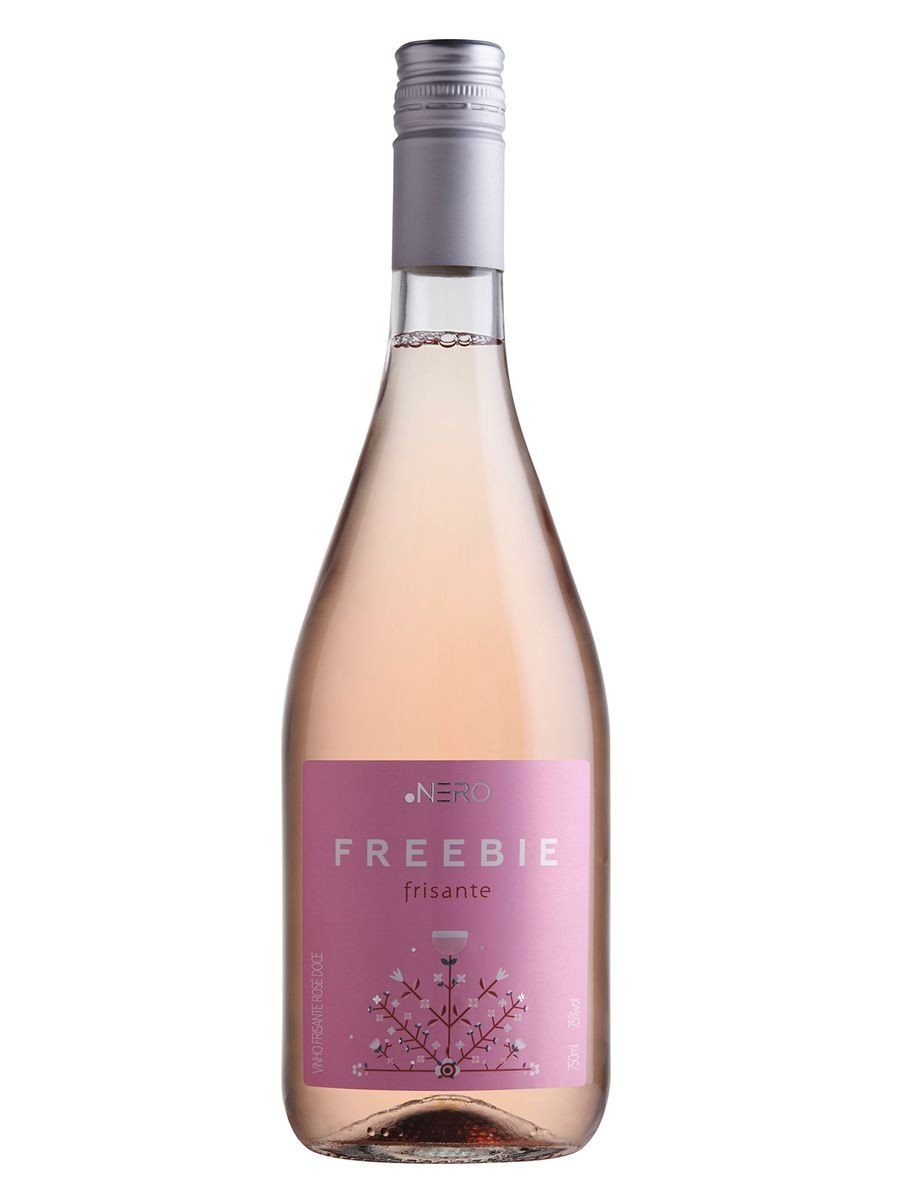 Ponto Nero frisante Freebie Rosé