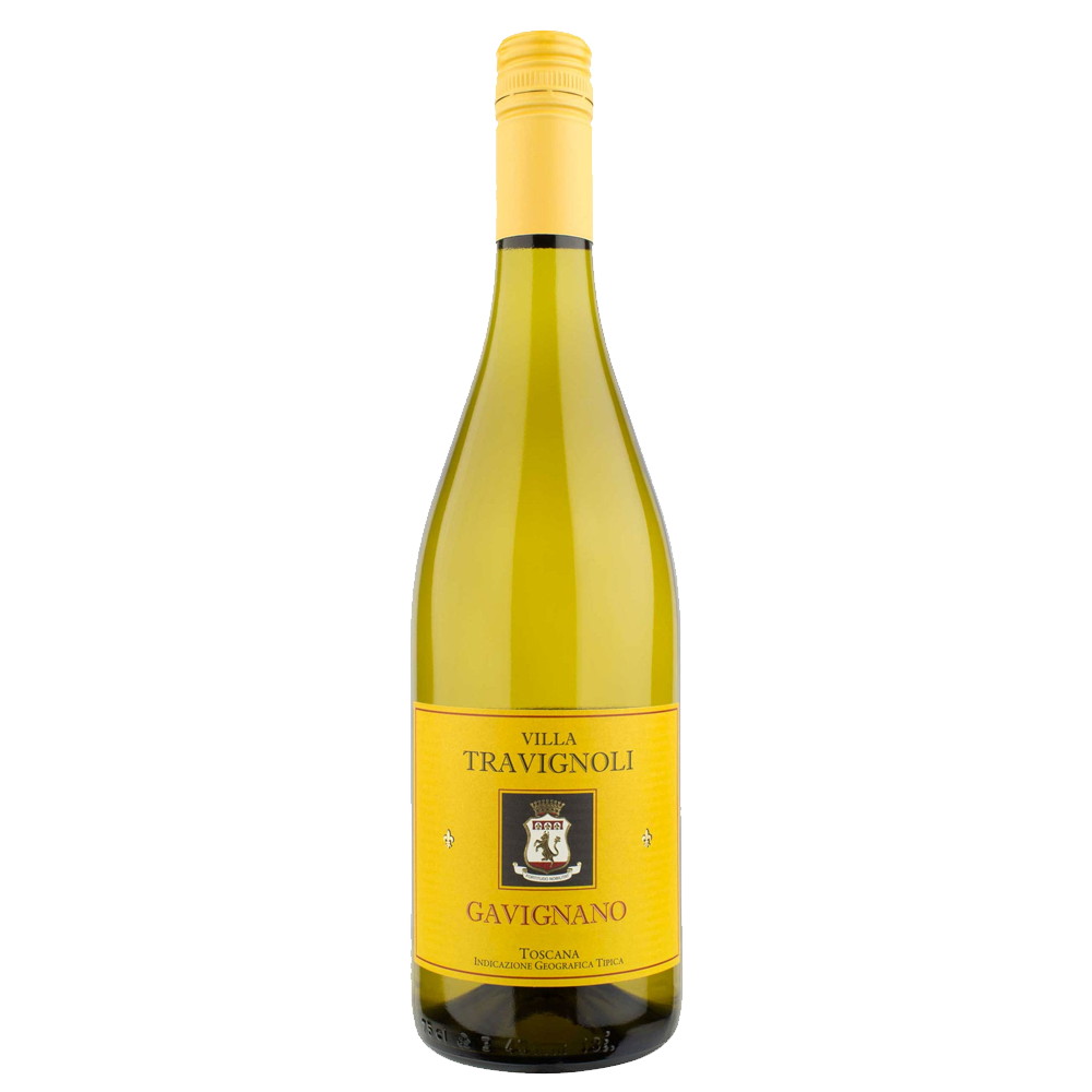 Vinho Villa Travignoli Toscana Gavignano Branco
