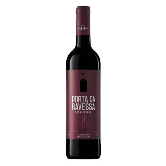 Vinho Português Porta Da Ravessa Tinto