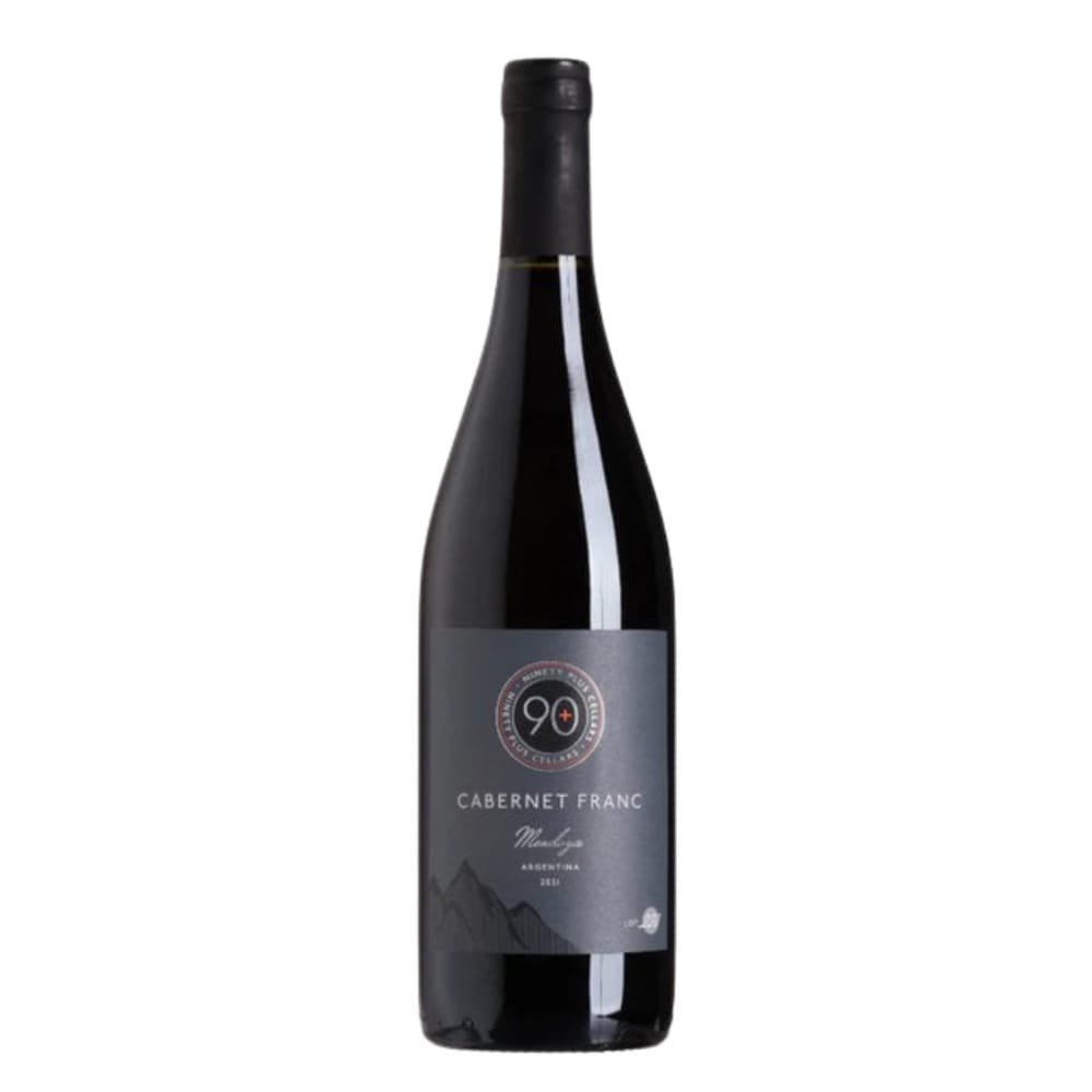 Andeluna 90+ Cabernet Franc