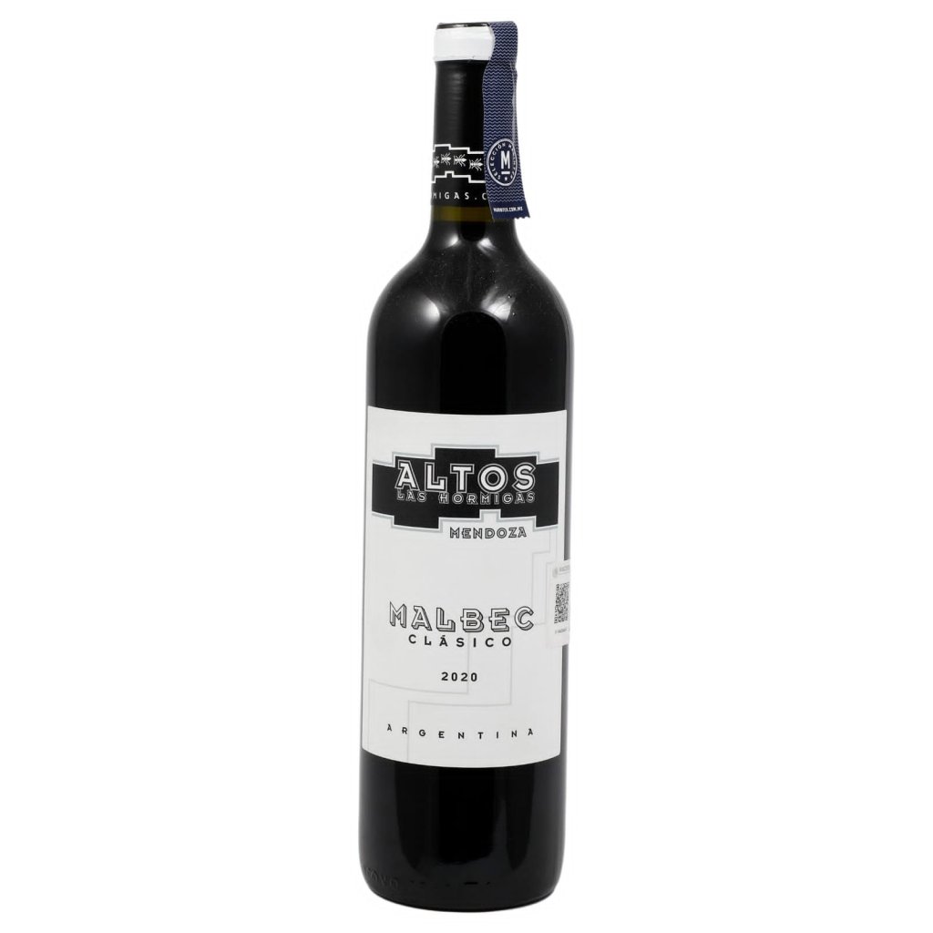 Altos Las Hormigas Malbec 