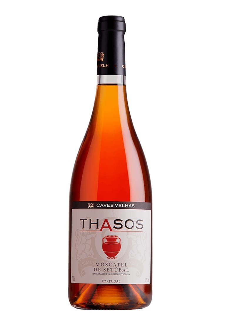 Thasos Moscatel De Setúbal 