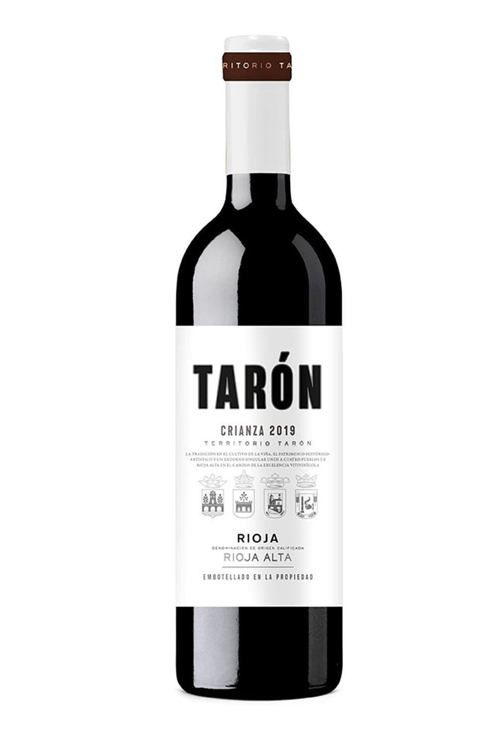 Táron Crianza Rioja