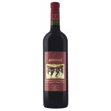 Juvenis Primitivo di Manduria