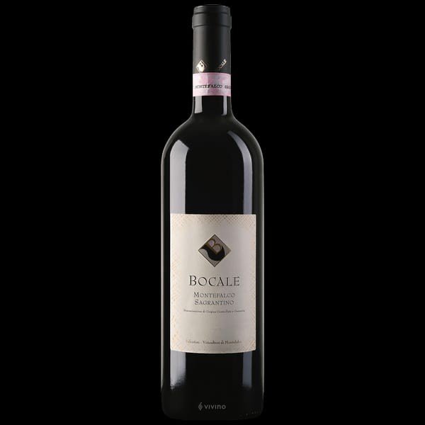 Bocale Montefalco Sagrantino 