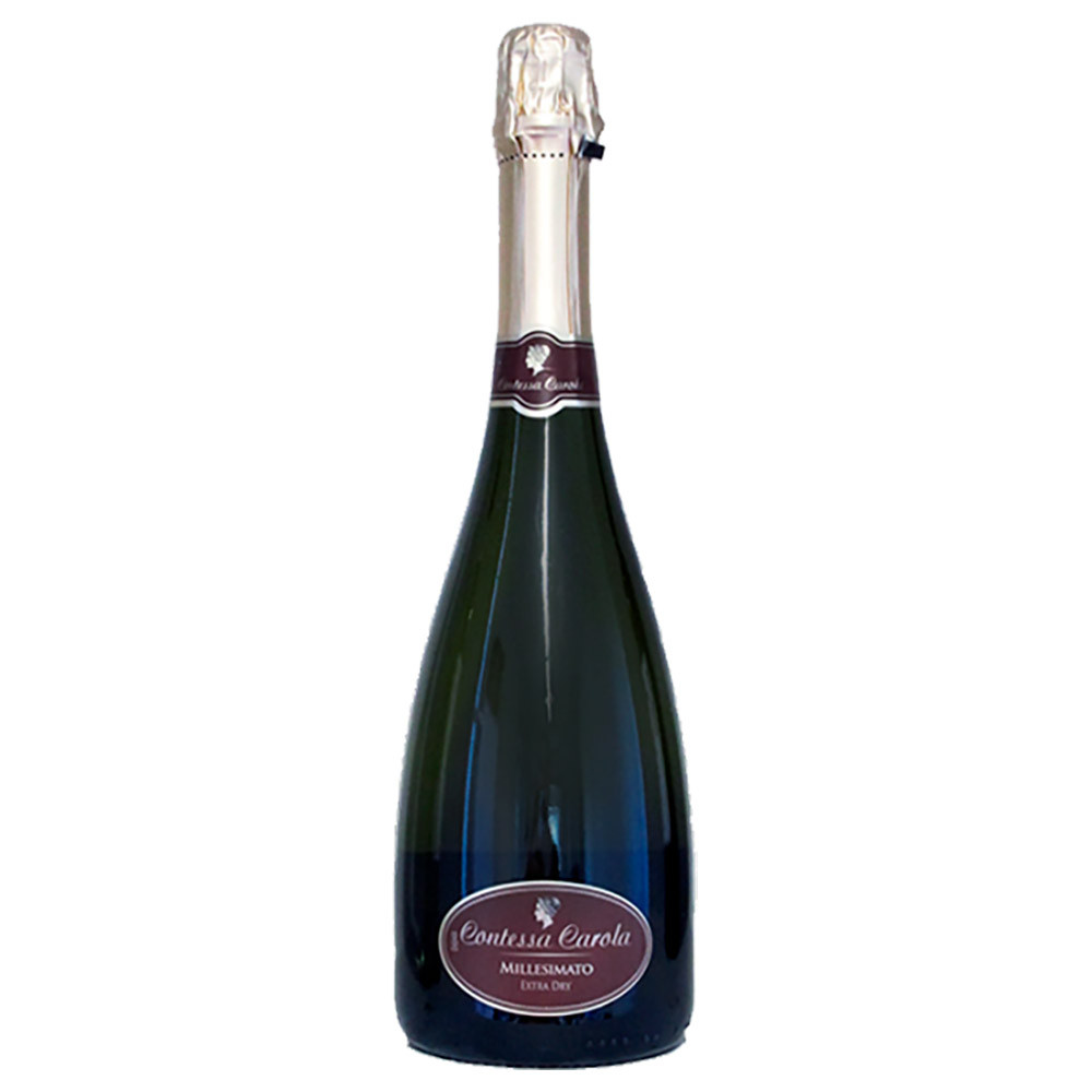 Espumante Contessa Carola Extra-Dry Millesimato