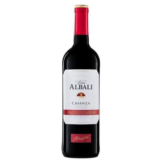 Viña Albali 2018 Crianza 