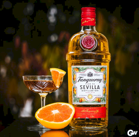 GIN TANQUERAY SEVILLA 700ML
