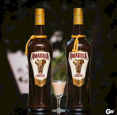 LICOR AMARULA 750ML