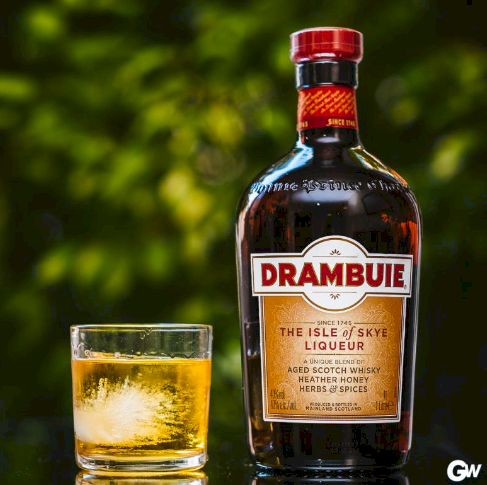 LICOR DRAMBUIE 750ML
