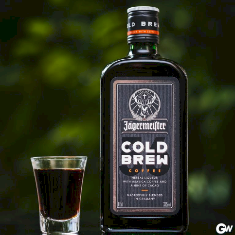 LICOR JAGERMEISTER COLD BREW COFFEE 750ML 