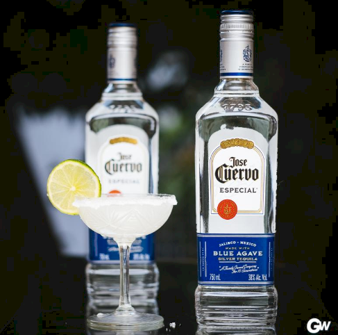 TEQUILA JOSE CUERVO SILVER 750ML 