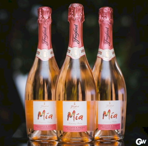 ESPUMANTE FREIXENET MIA ROSE 750ML 