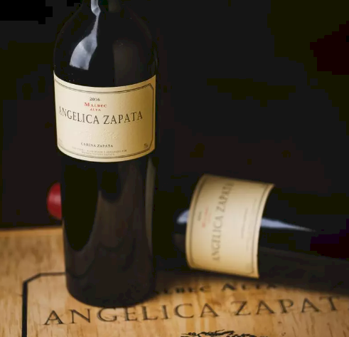 VINHO ANGELICA ZAPATA MALBEC ALTA 750ML 