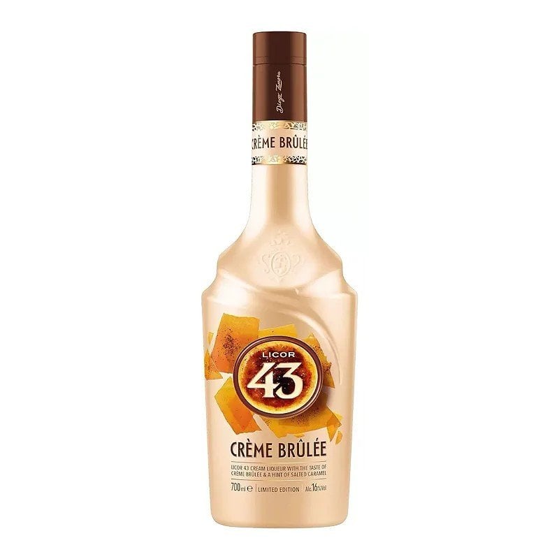 LICOR 43 CRÈME BRÛLÉE 700ML