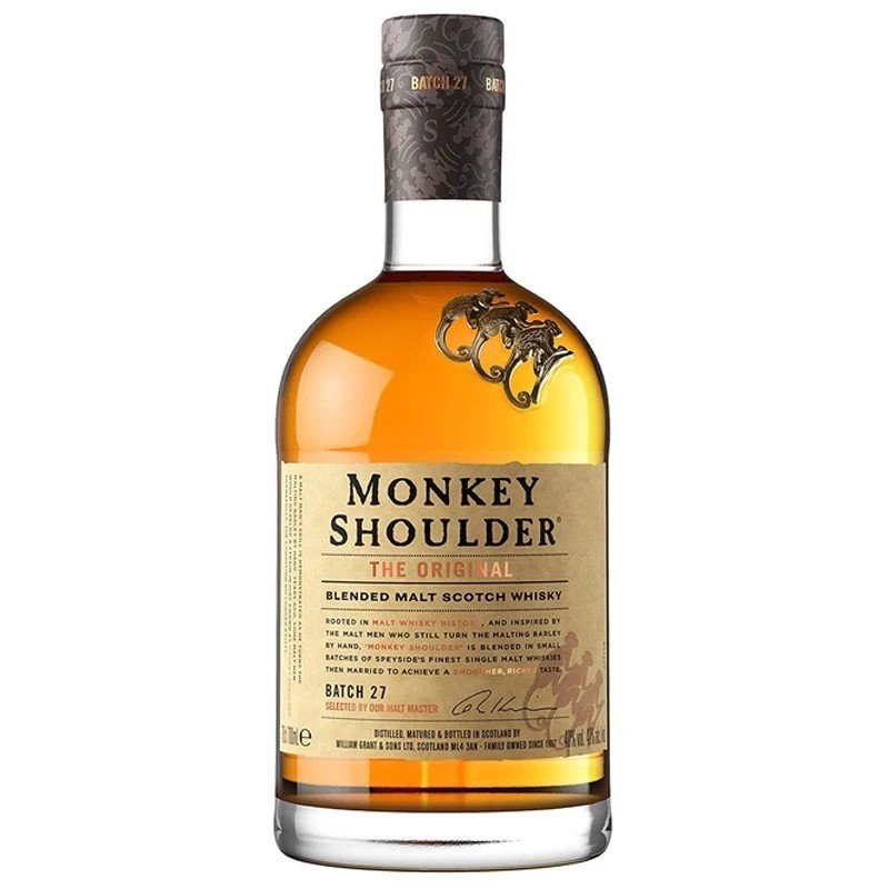 WHISKY MONKEY SHOULDER 700ML