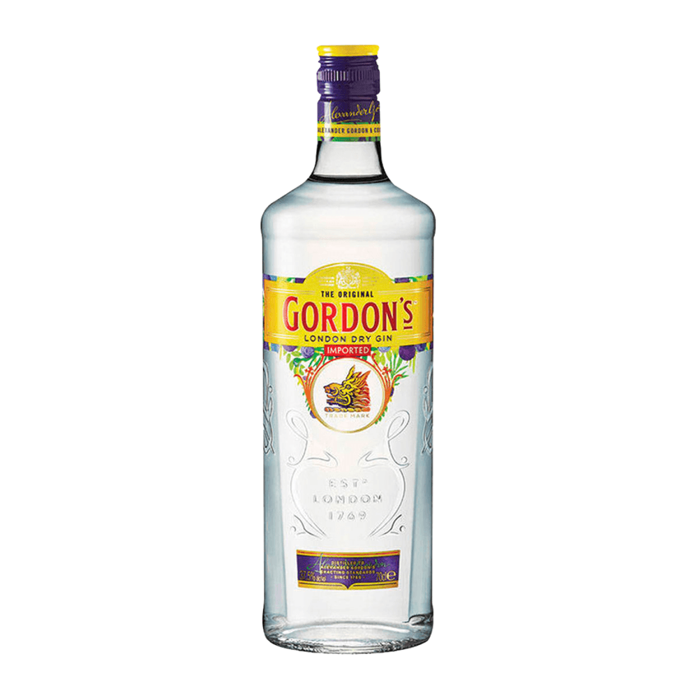 GIN GORDON'S 750ML