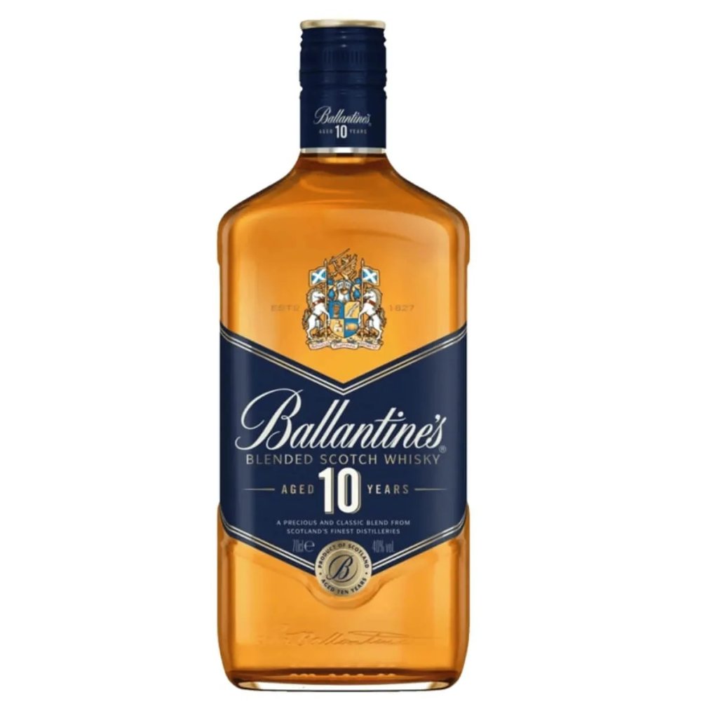 WHISKY BALLANTINES 10 ANOS 1L 