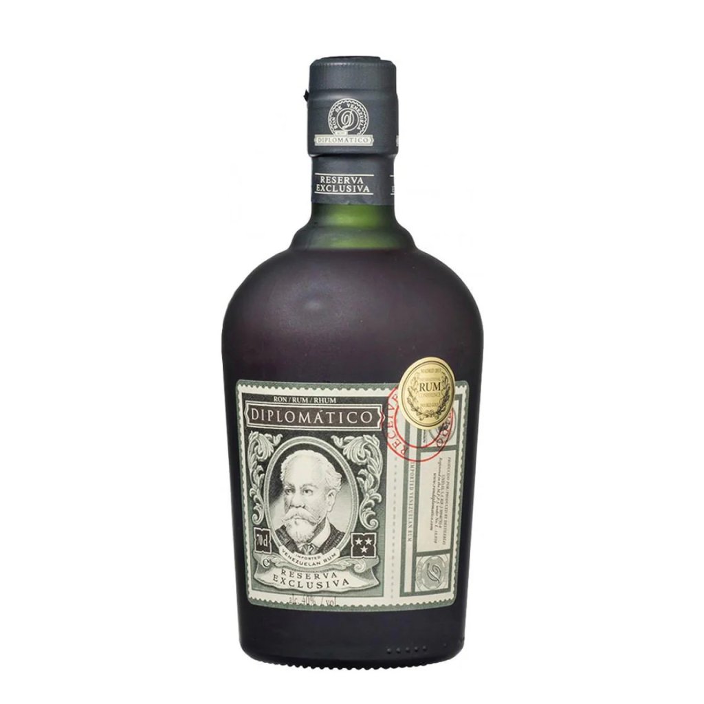 RUM DIPLOMÁTICO RESERVA EXCLUSIVA 700ML