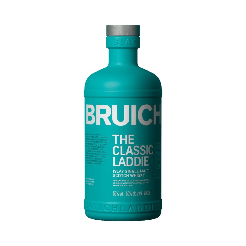 WHISKY BRUICHLADDICH THE CLASSIC LADDIE 700ML