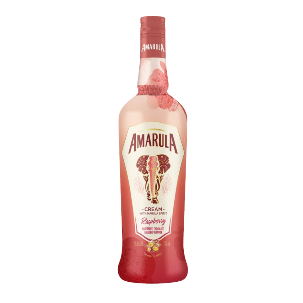 LICOR AMARULA CHOCOLATE RASPBERRY 750ML