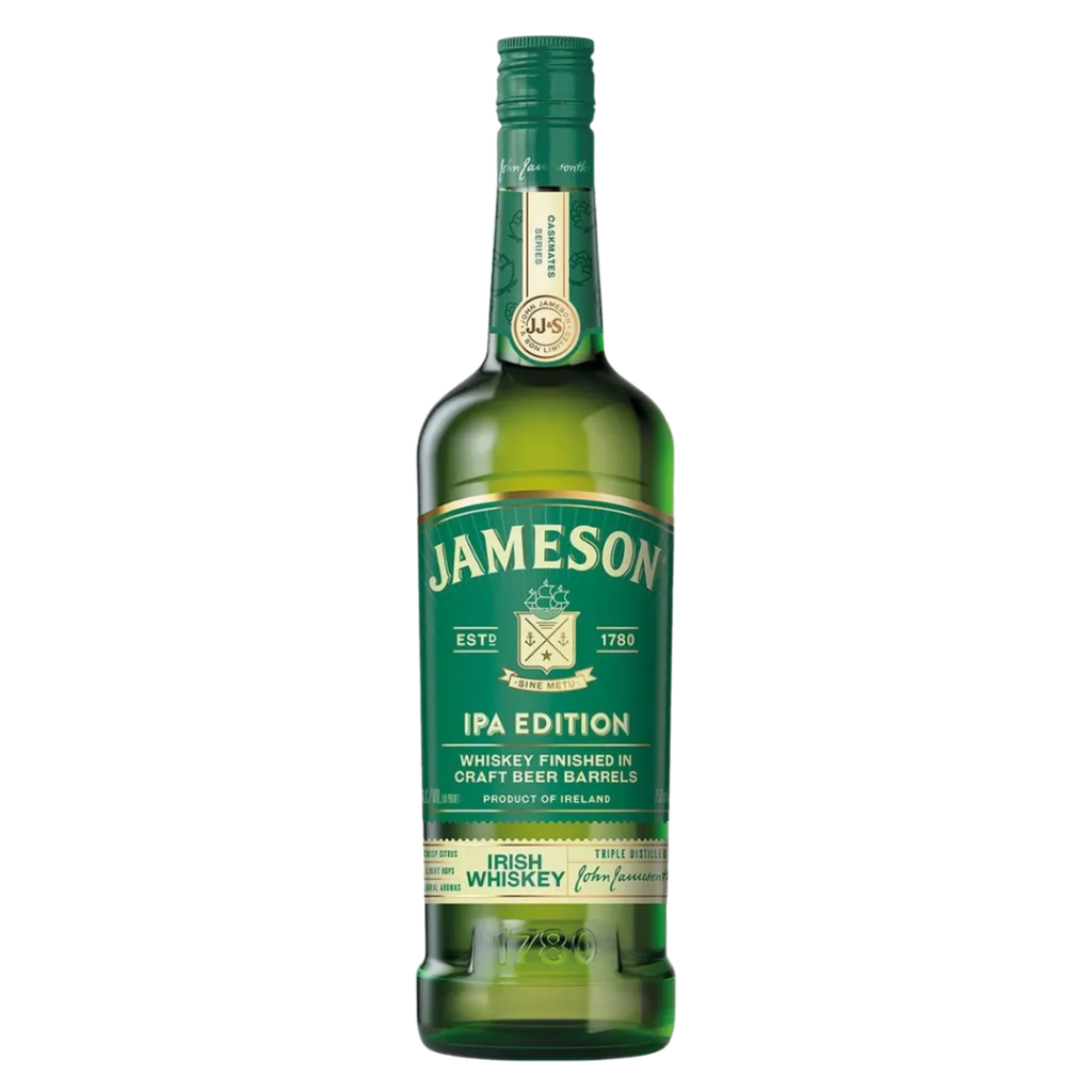 WHISKEY JAMESON IPA EDITION 750ML
