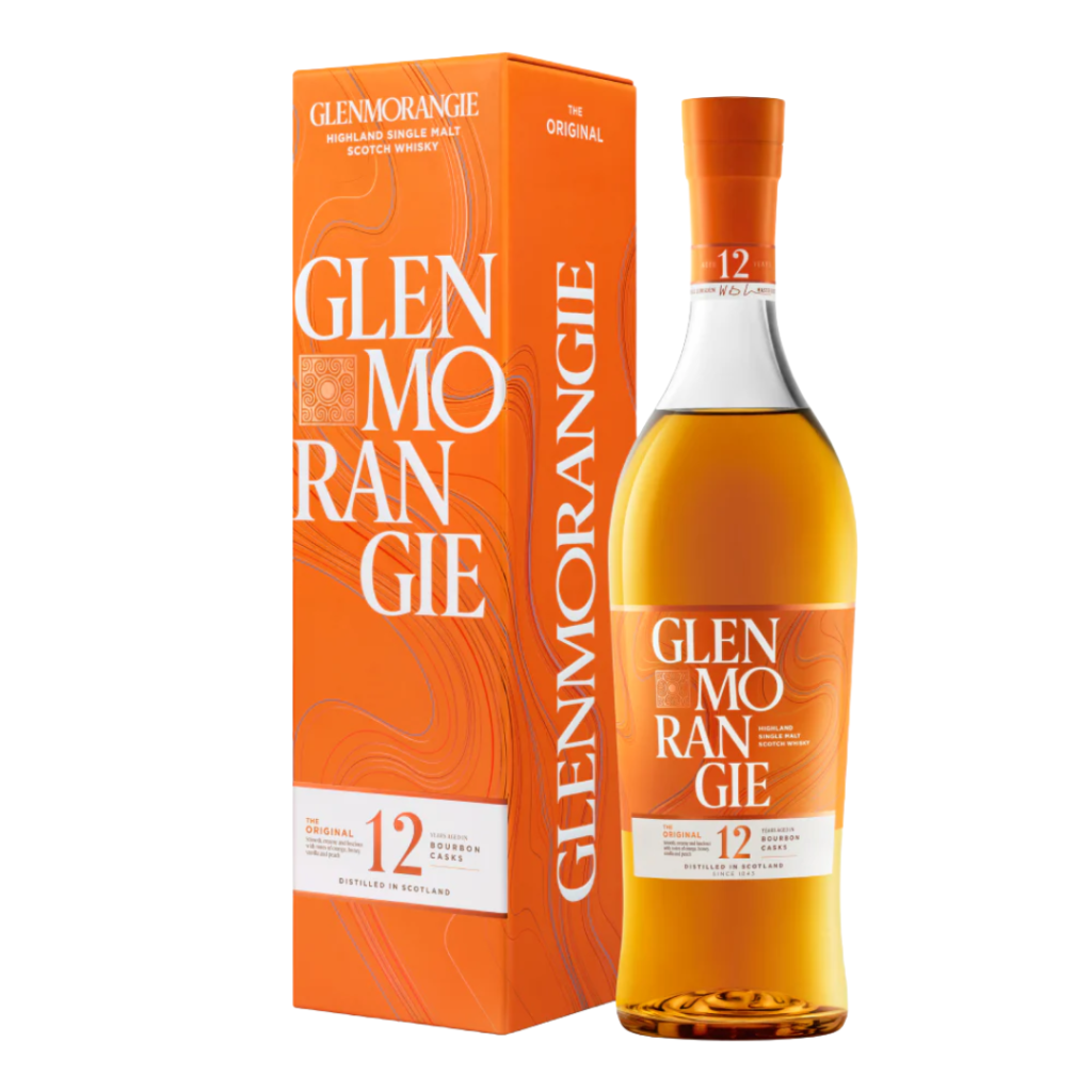WHISKY GLENMORANGIE 12 ANOS 750ML