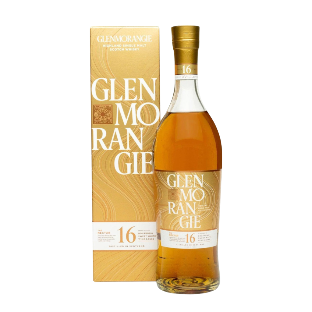 WHISKY GLENMORANGIE 16 ANOS THE NECTAR 700ML