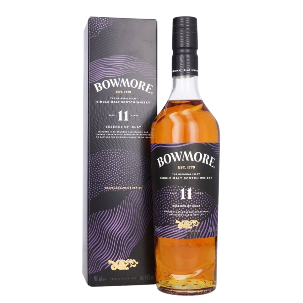WHISKY BOWMORE 11 ANOS 700ML