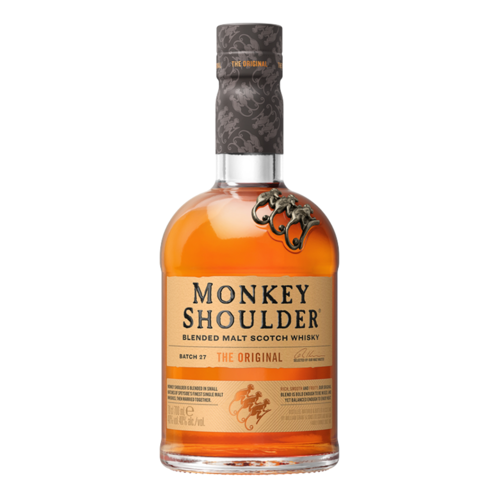 WHISKY MONKEY SHOULDER 700ML
