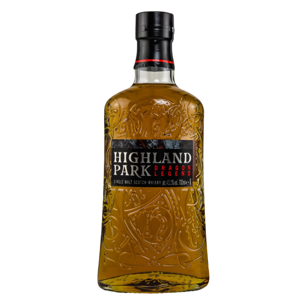 WHISKY HIGHLAND PARK DRAGON LEGEND 700ML