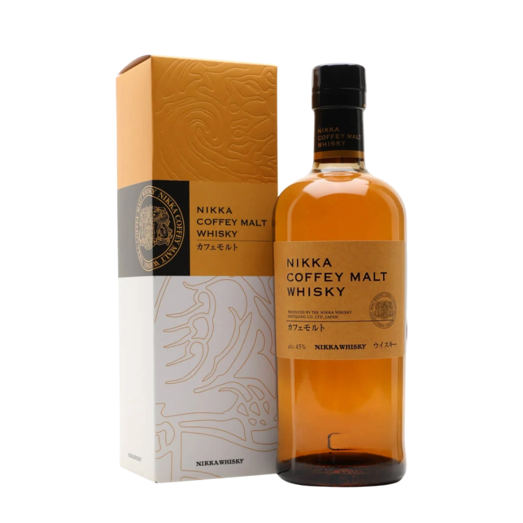 WHISKY NIKKA COFFEY MALT 700ML