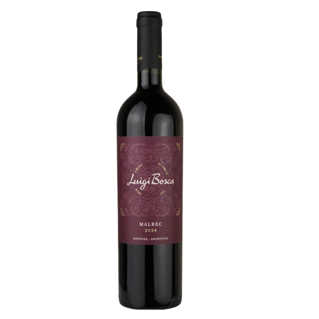 VINHO LUIGI BOSCA INSIGNIA MALBEC 750ML