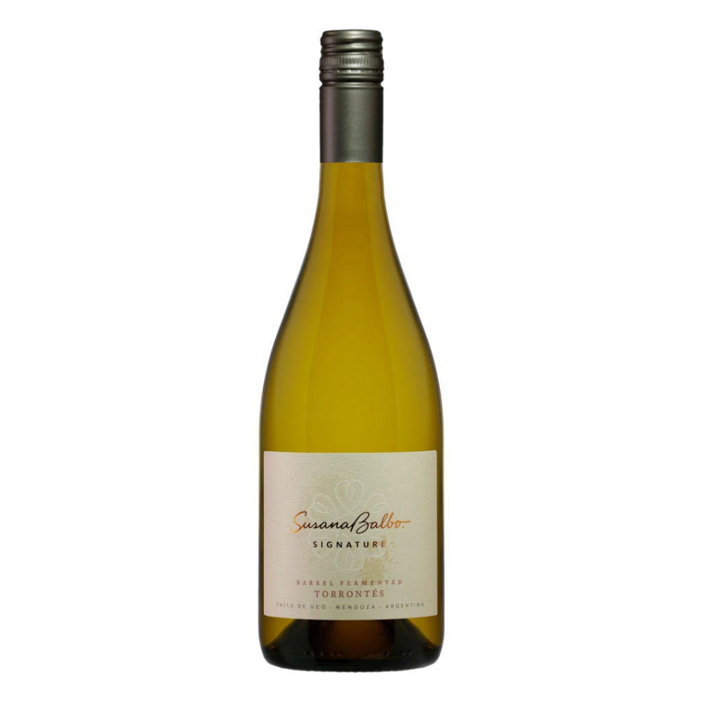 VINHO SUSANA BALDO SIGNATURE TORRONTES 750ML