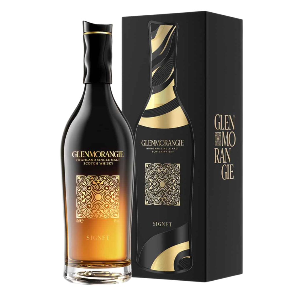 WHISKY GLENMORANGIE SIGNET 700ML