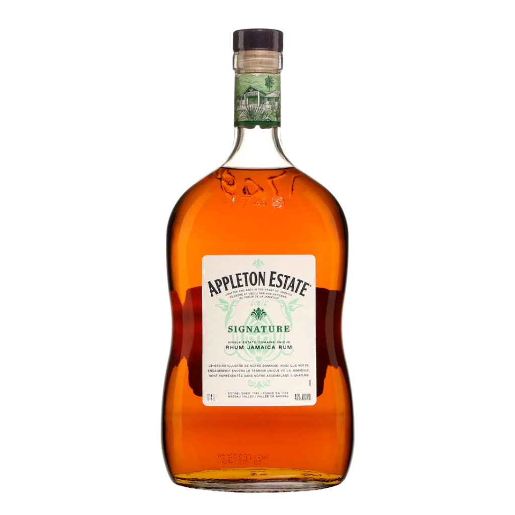 RUM APPLETON ESTATE SIGNATURE 1L