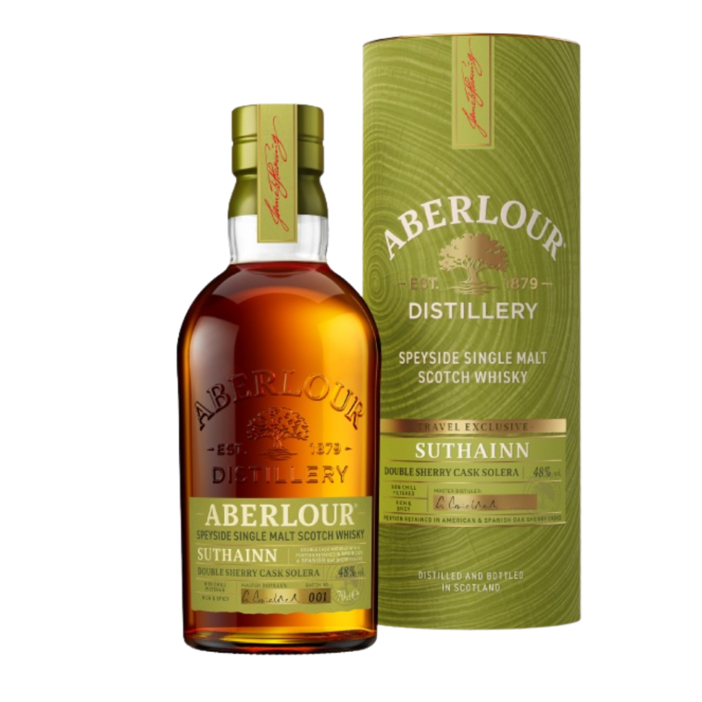 WHISKY ABERLOUR SUTHAINN 700ML