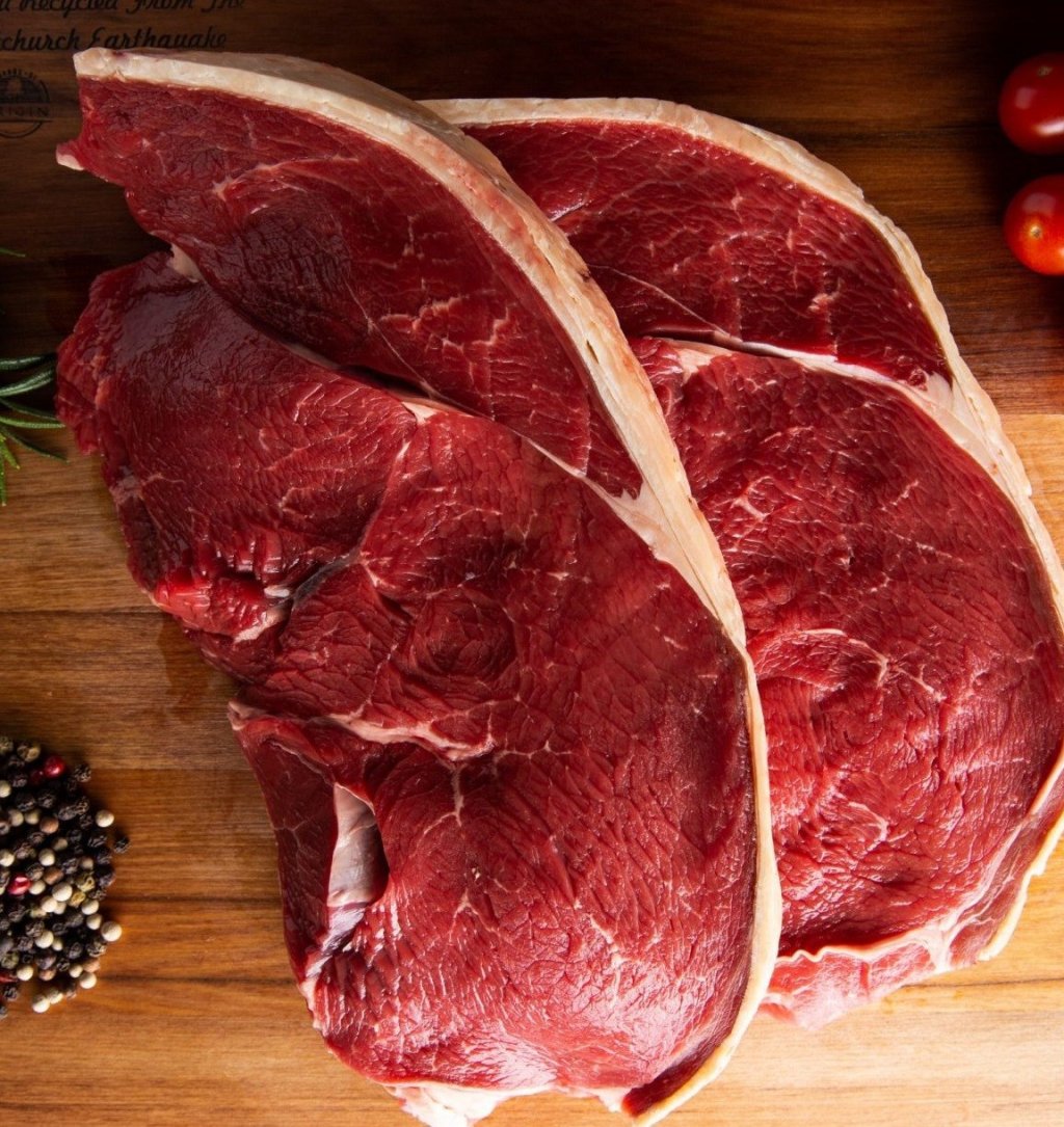 RUMP STEAK