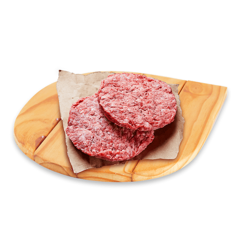 HAMBURGUER (2 UNIDADES)