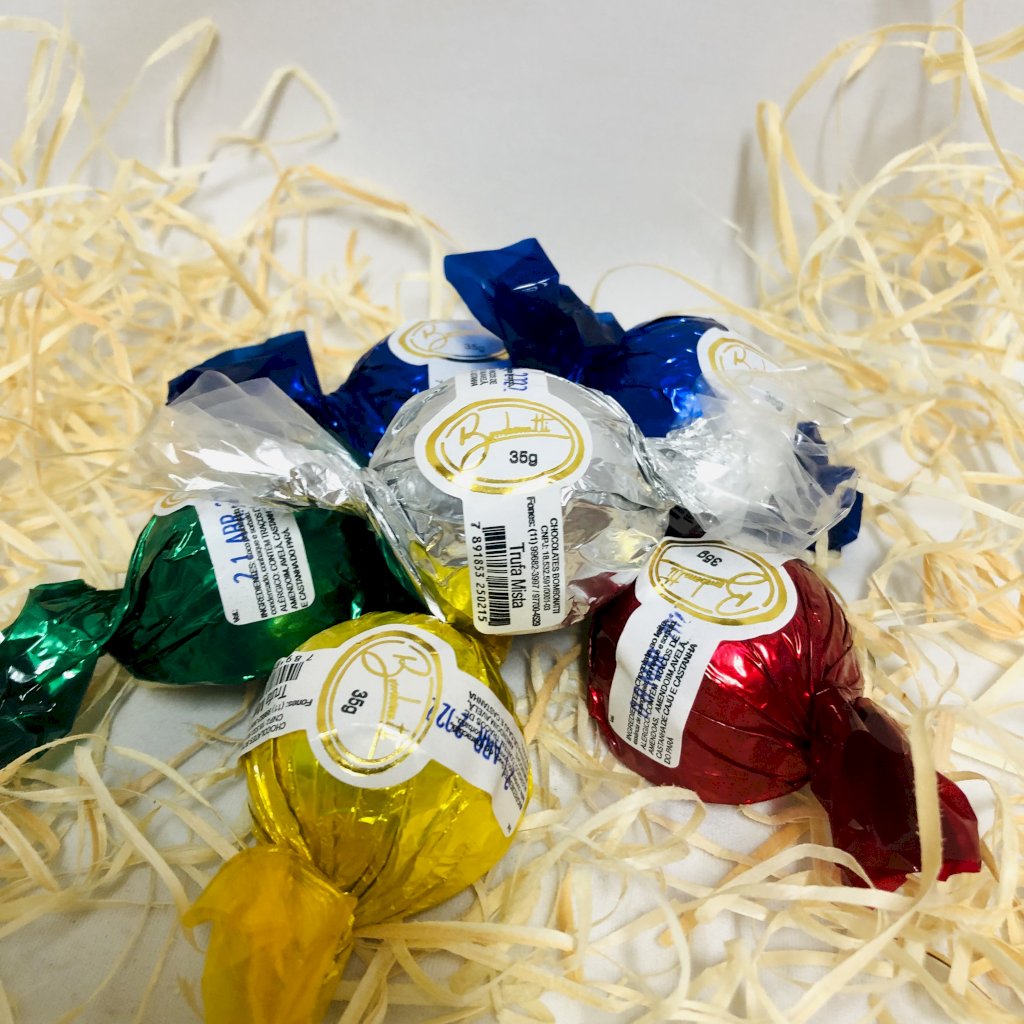 Bombons trufas (UNIDADE)