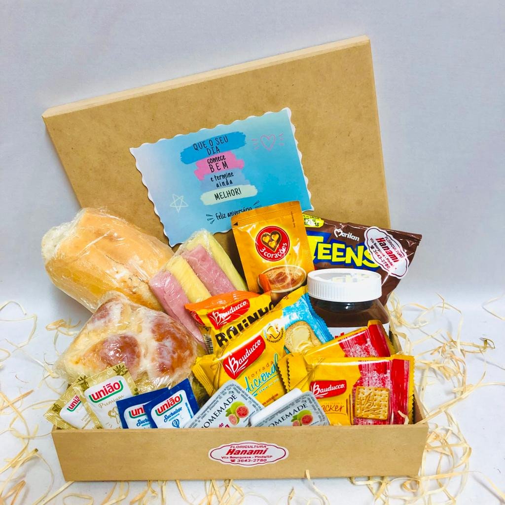 Coffee - Feliz Aniversário!